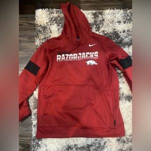 Arkansas Razorbacks Nike Hoodie